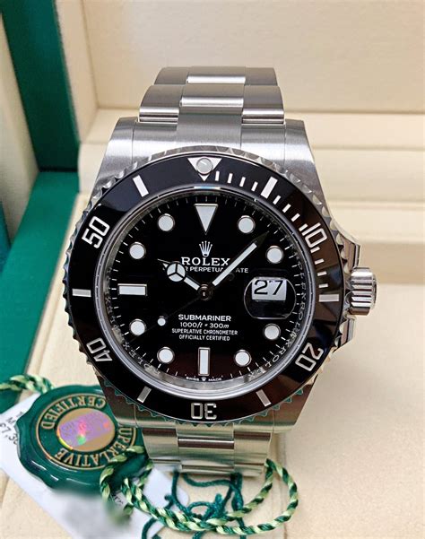 rolex submariner clone watch